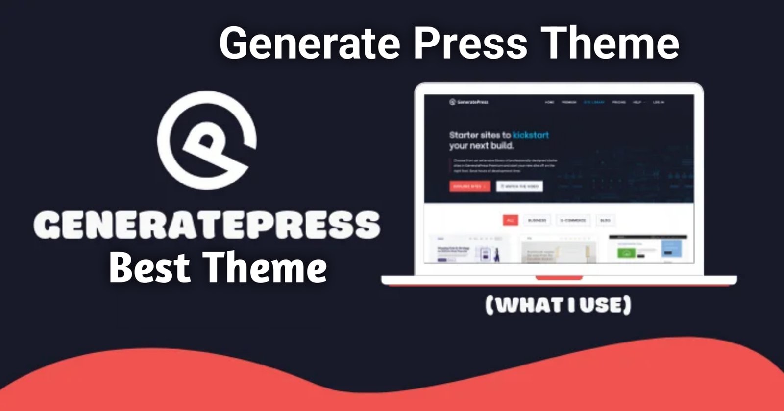 GeneratePress Pro – Fast, Lightweight, Professional WordPress Theme